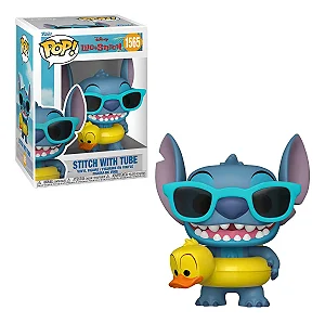 FUNKO POP! DISNEY LILO & STITCH #1565 NOVO