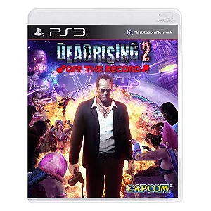JOGO DEAD RISING 2: OFF THE RECORD PS3 USADO