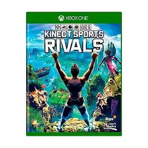 JOGO KINECT SPORTS RIVALS XBOX ONE USADO
