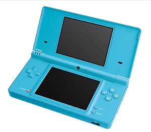 CONSOLE NINTENDO DS AZUL USADO