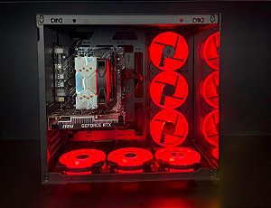 PC GAMER RYZEN 5 5500 NOVO