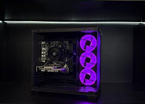 PC GAMER RYZEN 5 5500 NOVO