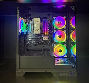 PC GAMER RYZEN 5 8500G NOVO