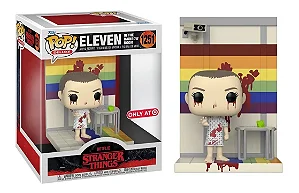 FUNKO POP! STRANGER THINGS: ELEVEN #1251 NOVO
