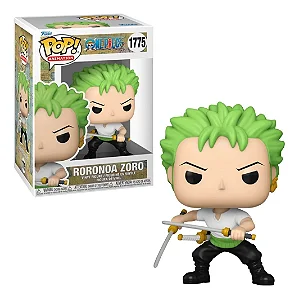 FUNKO POP! ONE PIECE: RORONOA ZORO #1775