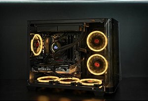 PC GAMER RYZEN 7 5700X NOVO