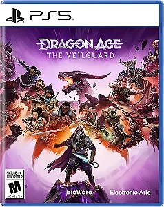 JOGO DRAGON AGE THE VEILGUARD PS5 USADO
