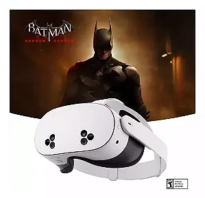 OCULUS QUEST 3S 256GB NOVO