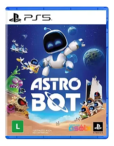 JOGO  ASTRO BOT PS5 USADO