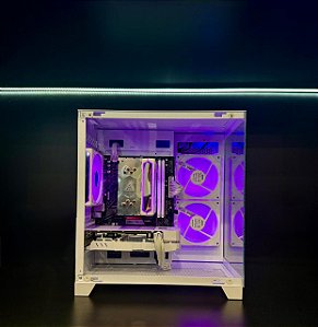 PC GAMER RYZEN 5 4500 NOVO