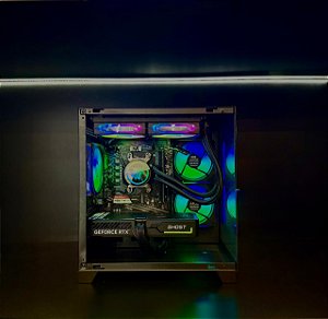 PC GAMER RYZEN 7 5700X NOVO