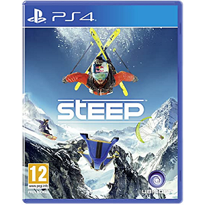 JOGO STEEP PS4 USADO