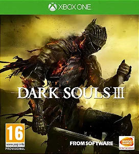 JOGO DARK SOULS III XBOX ONE USADO