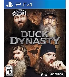 JOGO DUCK DINASTY PS4 USADO
