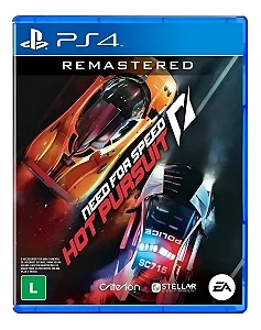 JOGO NEED FOR SPEED HOT PORSUIT PS4 USADO