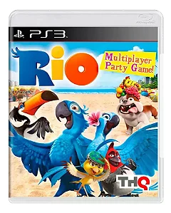 JOGO RIO PS3 USADO