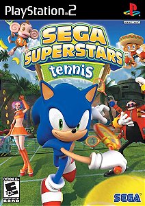 JOGO SEGA SUPERSTARS TENNIS USADO