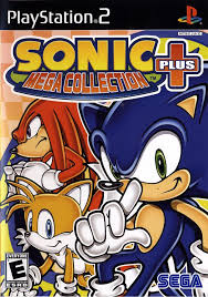 JOGO SONIC MEGA COLLECTION PS2 USADO