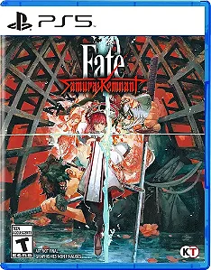 JOGO FATE SAMURAI REMMNANT