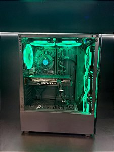 PC GAMER I5 10400F USADO