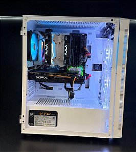 PC GAMER RYZEN 5 3500X USADO
