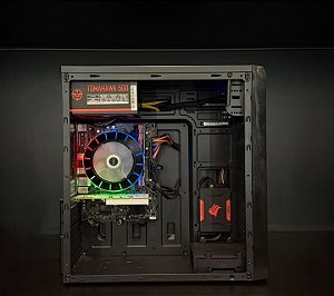 PC GAMER I3 10105F USADO