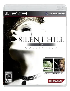 JOGO SILLENT HILL HD COLLECTION PS3 USADO