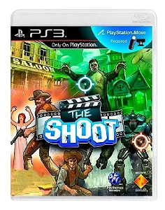 JOGO SHOOT PS3 USADO