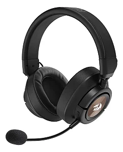 HEADSET GAMER REDRAGON SPECTRA PRO S/F H889 PTO NOVO