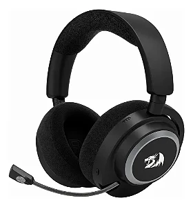 HEADSET REDRAGON NYX PRO PRETO S/F - H891 NOVO