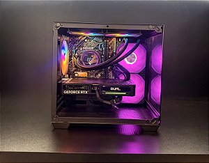 PC GAMER INTEL I5 10500F RTX 5050 USADO
