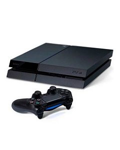 CONSOLE PLAYSTATION 4 FAT USADO