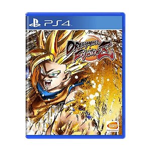 JOGO DRAGON BALL: FIGHTER Z PS4 NOVO