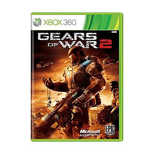 Gears of War 3 para Xbox 360 - Seminovo