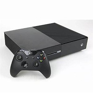 CONSOLE XBOX ONE FAT 500GB USADO