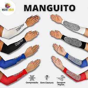 Manguito Voleibol