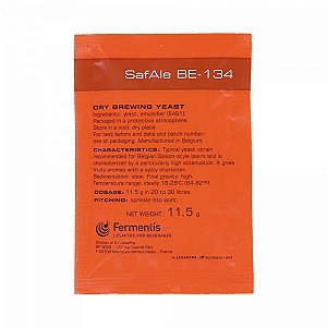 Fermento Fermentis SafAle™ BE-134 11,5g