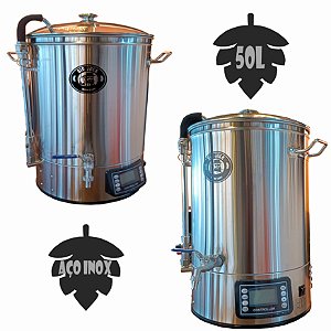 Microcervejaria Big Jack 50 Litros Standard