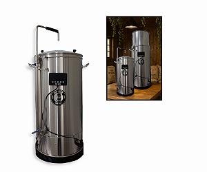 Microcervejaria Big Jack 50 Litros WIFI