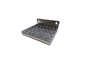 Bandeja Pingadeira Inox 160x145x25mm
