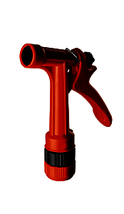 Esguicho pistola com engate rápido para mangueira de 1/2"