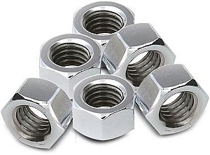 Porca 1" inox 304