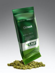 Lúpulo em pellet LNF Chinook - 50g