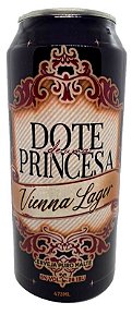 Cerveja Big Jack Dote de Uma Princesa Vienna Lager 473ml