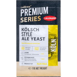 Fermento LALLEMAND KÖLN ALE 11g