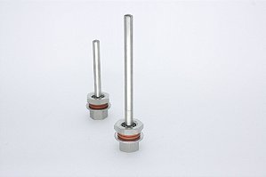 Poço térmico de 4" - rosca fêmea 1/2" NPT