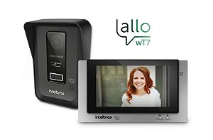 Allo wT7 Videoporteiro Wi-Fi