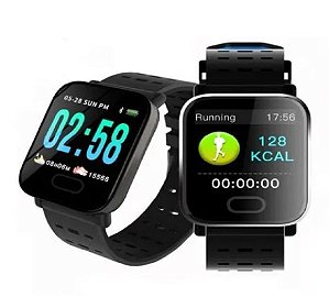smartwatch bracelet a6