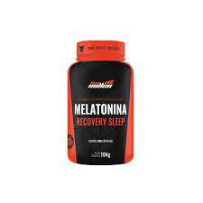 Melatonina Recovery Sleep - 200 capsulas - NEW MILLEN