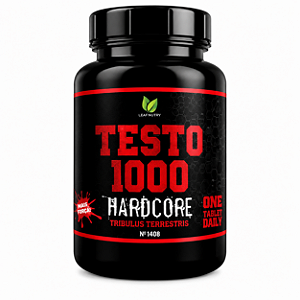 Testo 1000 Hardcore - 90tabs -Lablife - Produto 100% Original
